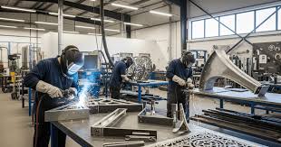 Precision Metal Fabrication